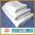 luxury personal embroidered white face towel/towel sets